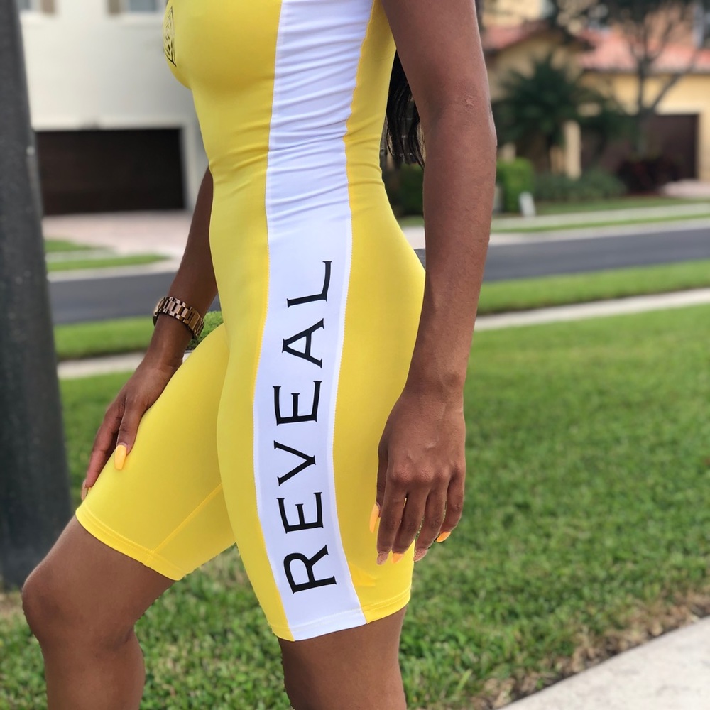 Reveal jumpsuits